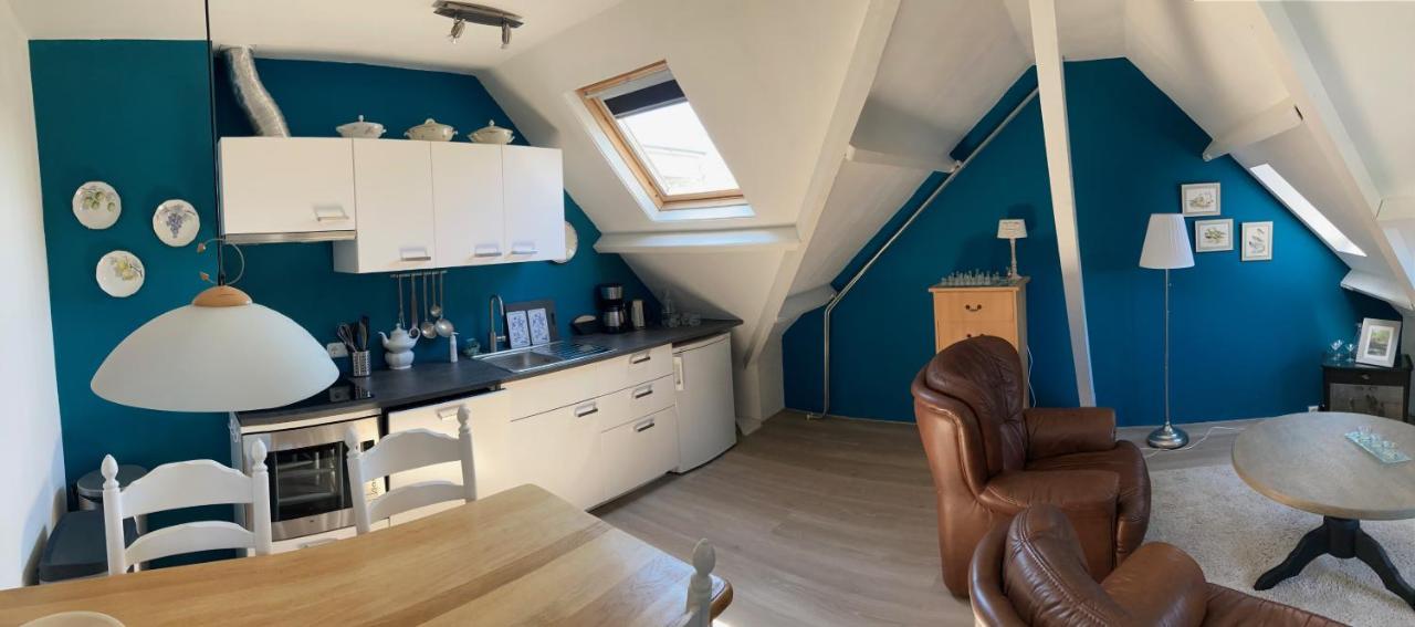 'Onder-Dak' 2-Persoons Appartement Zandvoort Exterior foto